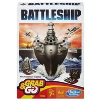 Hasbro Battleship Grab & Go