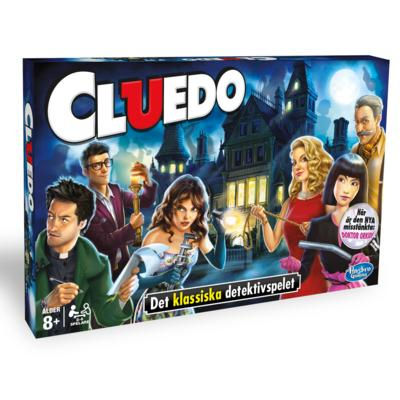 Hasbro Cluedo Classico