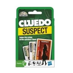 Hasbro Cluedo Suspect