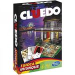 Hasbro Cluedo Travel
