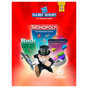 Ubisoft Hasbro Game Night (Switch)