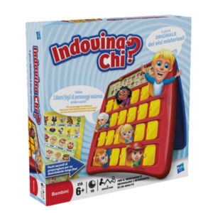 Hasbro Indovina Chi? Classico