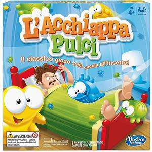 Hasbro L'Acchiappapulci