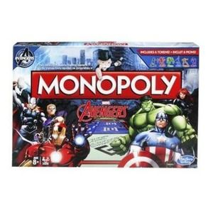 Hasbro Monopoly Avengers