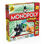 Hasbro Monopoly Junior Classico