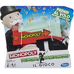Hasbro Monopoly Piovono Banconote
