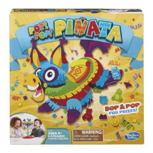 Hasbro POP! POP! PINATA!