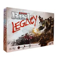Hasbro Risk Legacy