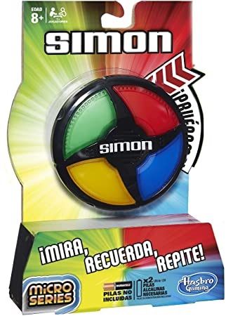Hasbro Simon Micro Series