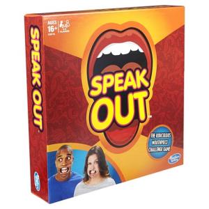 Hasbro Speak Out