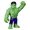 Hasbro Spidey Amazing Friends Personaggio Mega Hulk