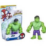 Hasbro Spidey Amazing Friends Personaggio Hulk