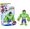 Hasbro Spidey Amazing Friends Personaggio Hulk