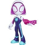 Hasbro Spidey Amazing Friends Personaggio Mega Ghost Spider