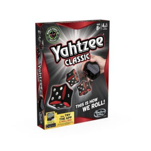 Hasbro Yahtzee Classic