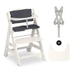 Hauck Seggiolone BetaPlus Bianco