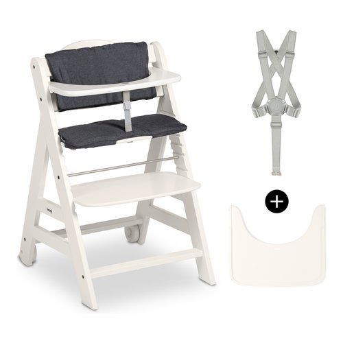 Hauck Seggiolone BetaPlus Bianco