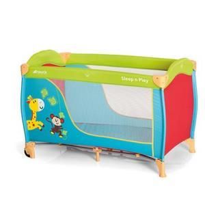 Hauck Lettino da Viaggio Sleep N Play Go Plus - …