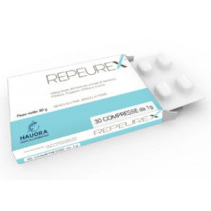 Hauora Repeurex 30compresse