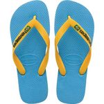 Havaianas Brasil Bambino Infradito Blu