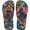 Havaianas Brasil Bambino Infradito Brasil Flores Bambina
