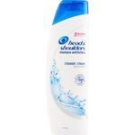 Head&Shoulders Classic Clean Shampoo Antiforfora 250ml