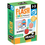 Headu Baby Flashcards Montessori