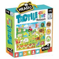 Headu Tactile Puzzle Montessori