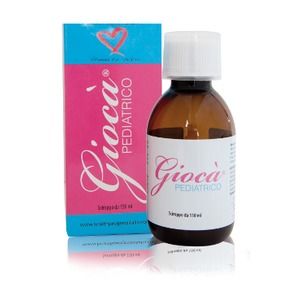 Health Progress Giocà Pediatrico 150ml