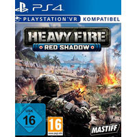 Mastiff Heavy Fire: Red Shadow