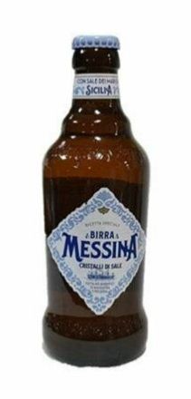 Birra Messina Cristalli di Sale Bottiglia 50 cl