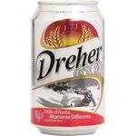Dreher Birra Lager Lattina 33 cl