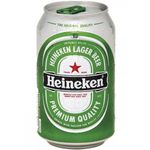Heineken Original Lattina 33 cl