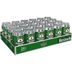Heineken Original Lattina 24 x 33 cl