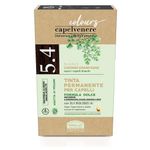 Helan Capelvenere Tinta Permanente 5.4 Castano Chiaro Rame