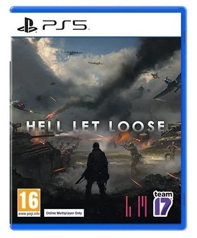 Team17 Hell Let Loose PS5