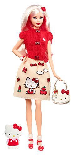 Barbie Hello Kitty