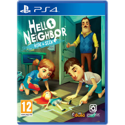 Gearbox Hello Neighbor: Hide & Seek