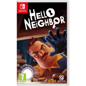 Gearbox Hello Neighbor Switch