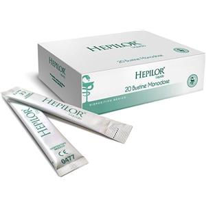 Hepilor Stick 20 bustine