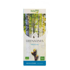 Herbalgem Drenalinfa 250ml