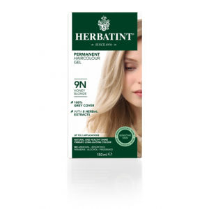 Herbatint Gel Colorante Permanente 9N Biondo Miele