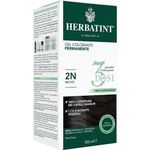 Herbatint Gel Colorante Permanente 3 Dosi 2N Bruno
