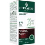 Herbatint Gel Colorante Permanente 3 Dosi FF1 Rosso Henné
