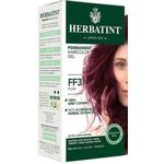 Herbatint Gel Colorante Permanente 3 Dosi FF3 Prugna