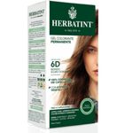 Herbatint Gel Colorante Permanente 6D Biondo Scuro Dorato