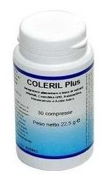 Herboplanet Coleril Plus 30 compresse