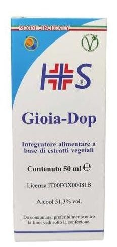 Herboplanet Gioia Dop Gocce 50ml