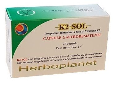 Herboplanet K2 Sol 48 capsule