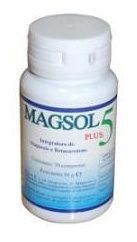 Herboplanet Magsol 5 Plus 60 compresse